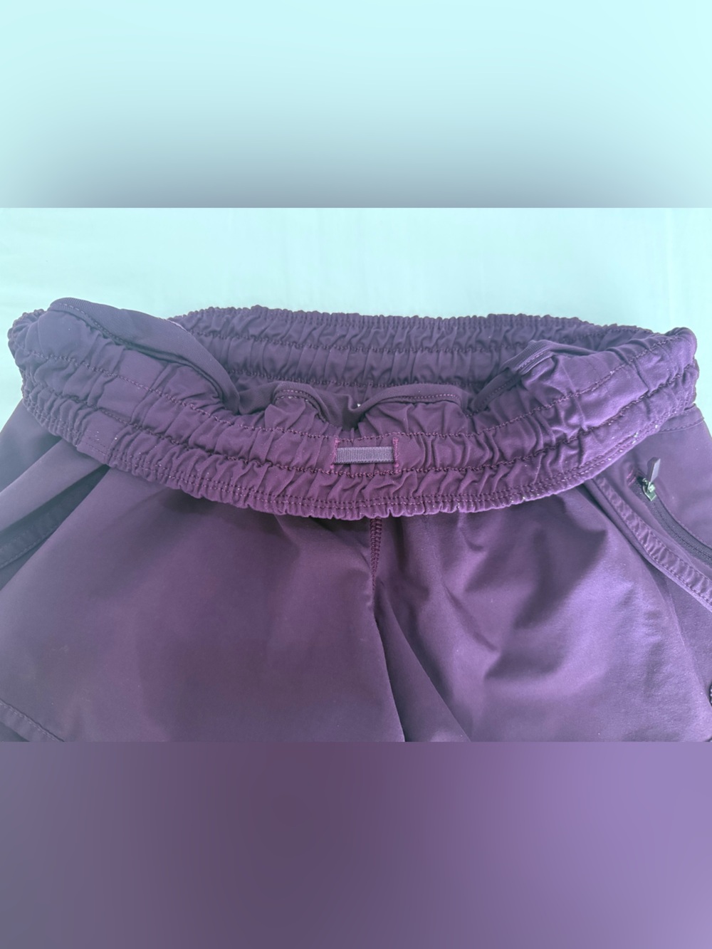 lululemon track that shorts - Picture 4 of 4